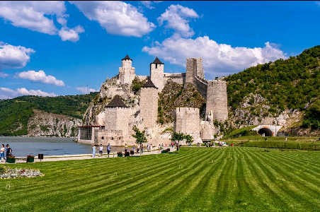 Golubac Places for tourists