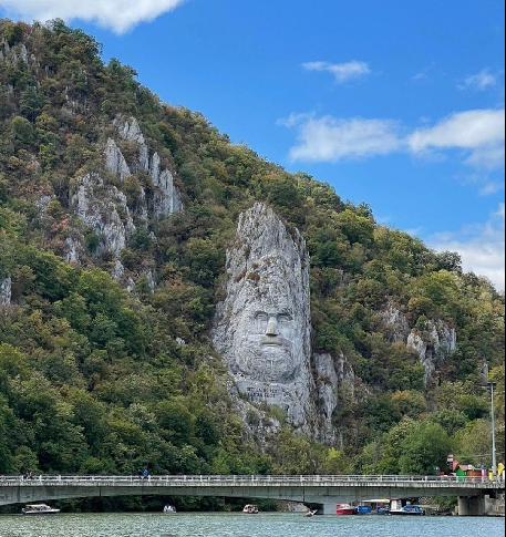 Golubac Places