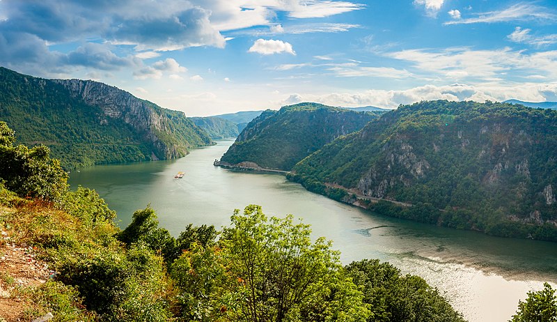 Golubac Places